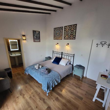 B&B La Madrugada Cómpeta Екстериор снимка