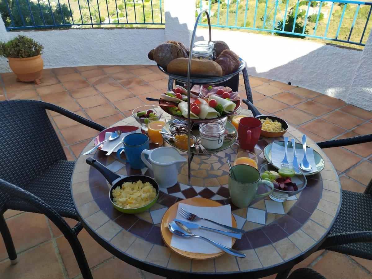 B&B La Madrugada Cómpeta Екстериор снимка