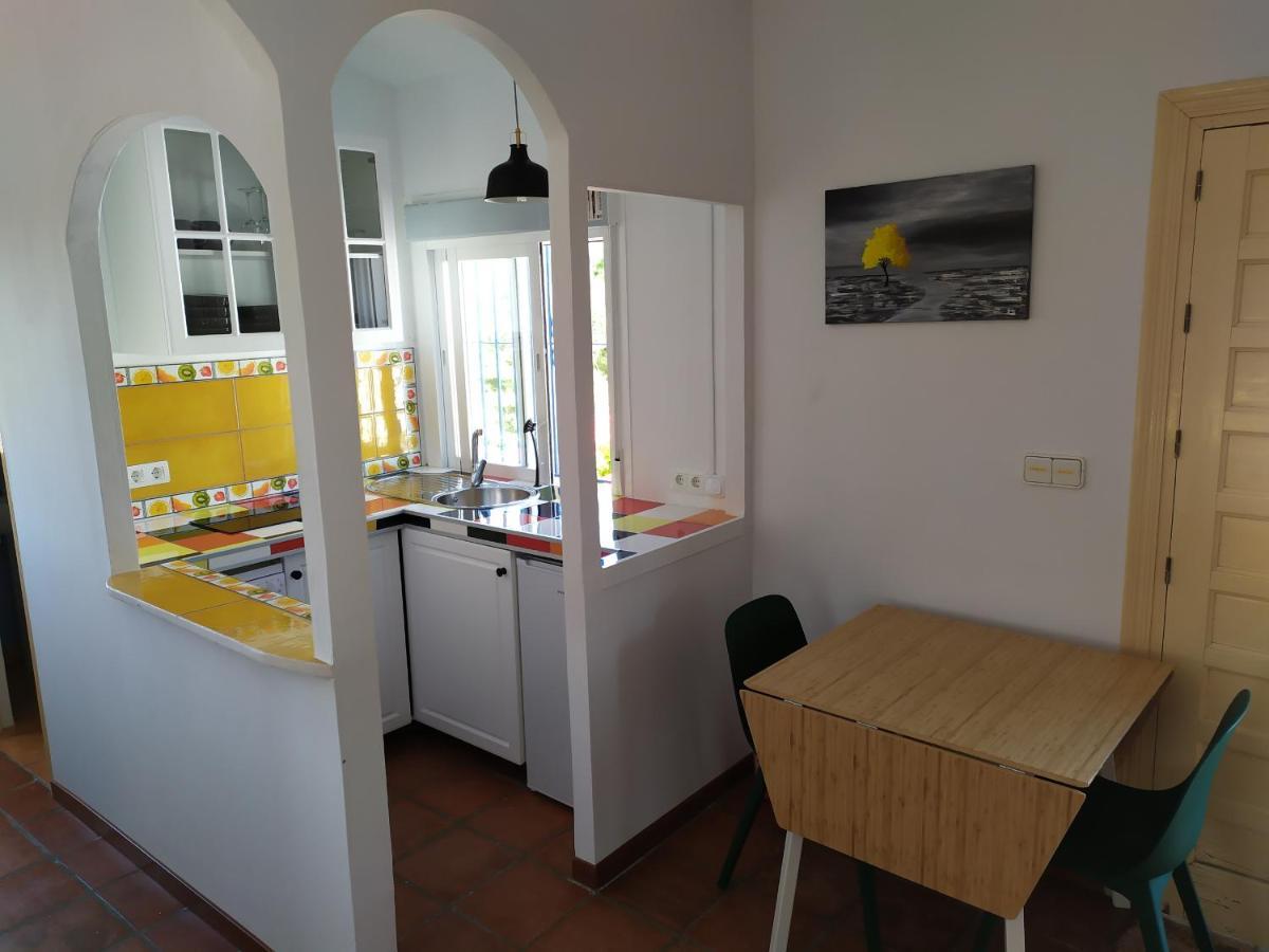 B&B La Madrugada Cómpeta Екстериор снимка
