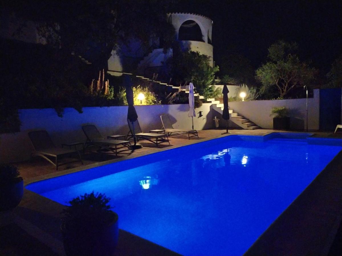 B&B La Madrugada Cómpeta Екстериор снимка