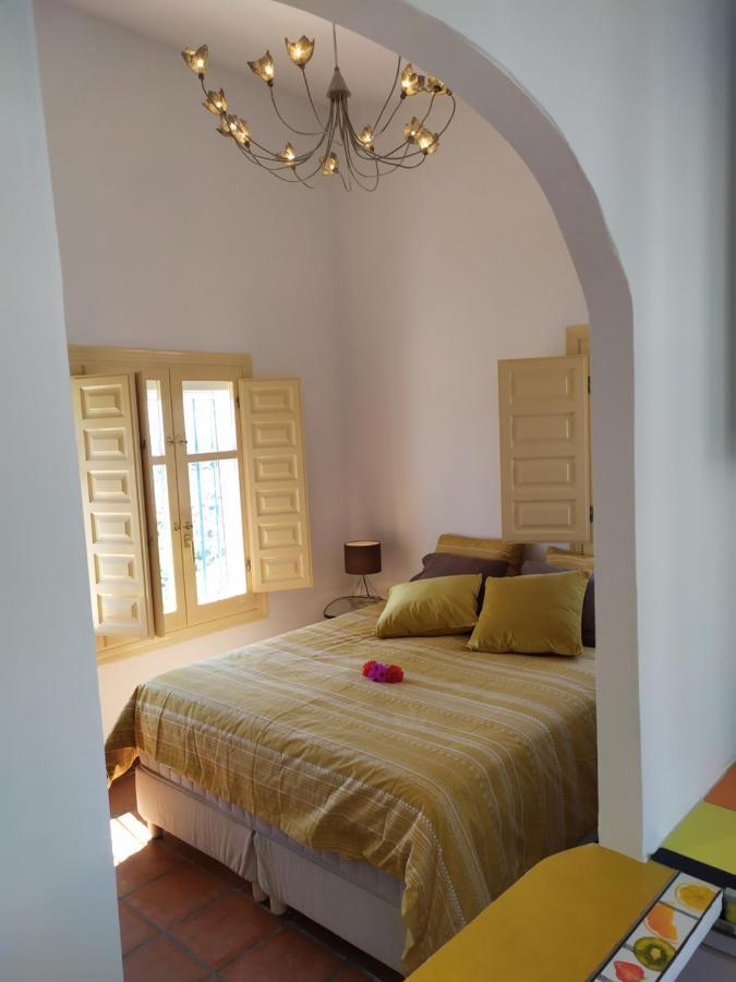 B&B La Madrugada Cómpeta Екстериор снимка