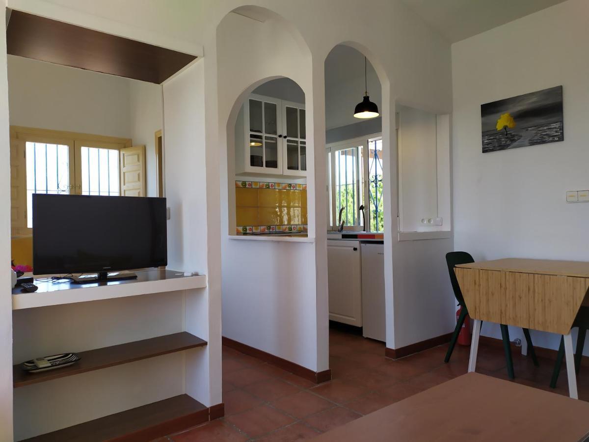 B&B La Madrugada Cómpeta Екстериор снимка