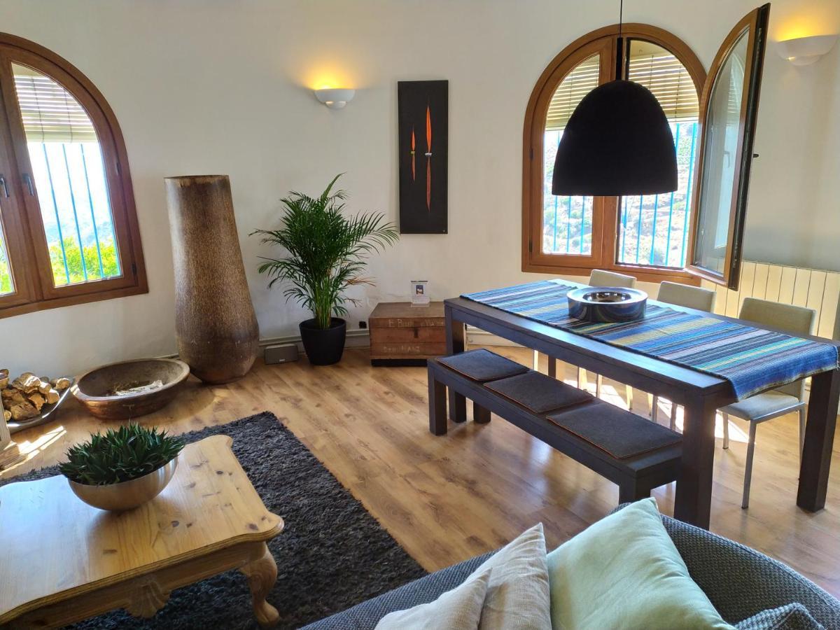 B&B La Madrugada Cómpeta Екстериор снимка