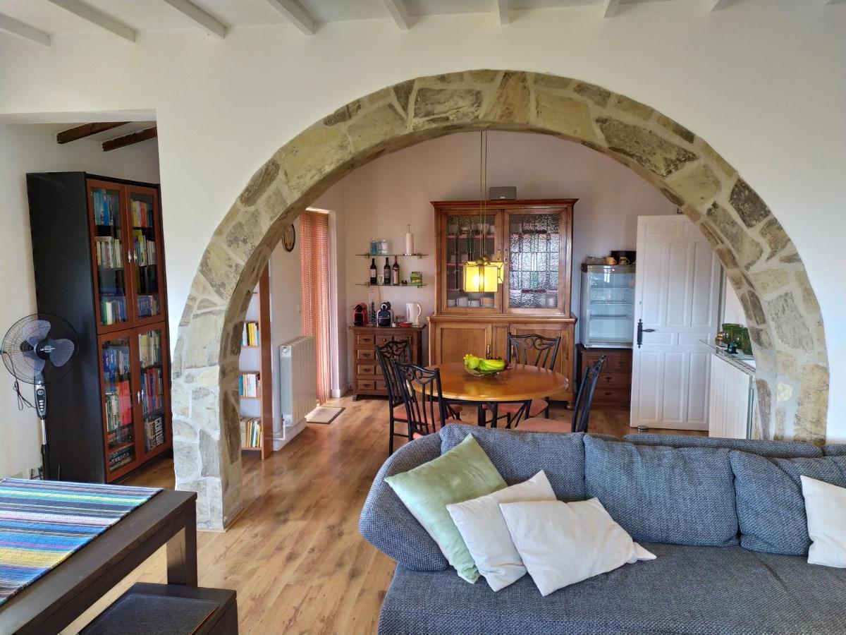 B&B La Madrugada Cómpeta Екстериор снимка