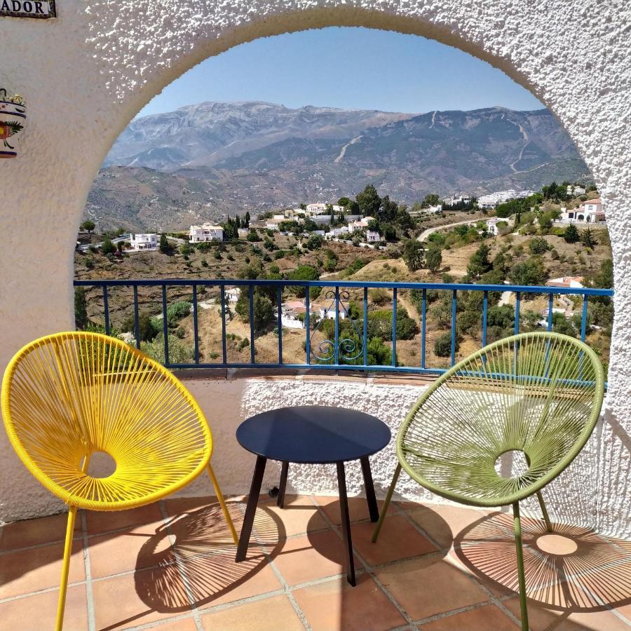 B&B La Madrugada Cómpeta Екстериор снимка