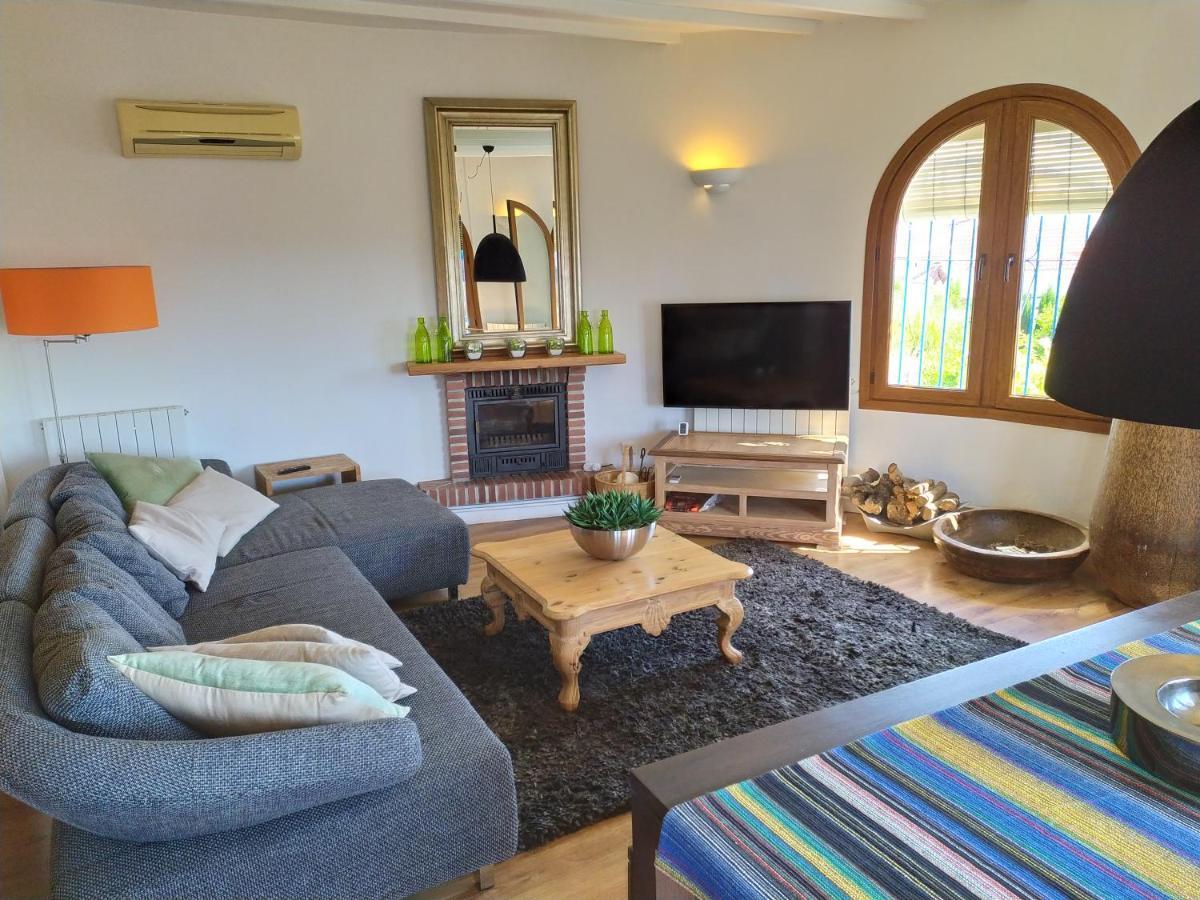 B&B La Madrugada Cómpeta Екстериор снимка