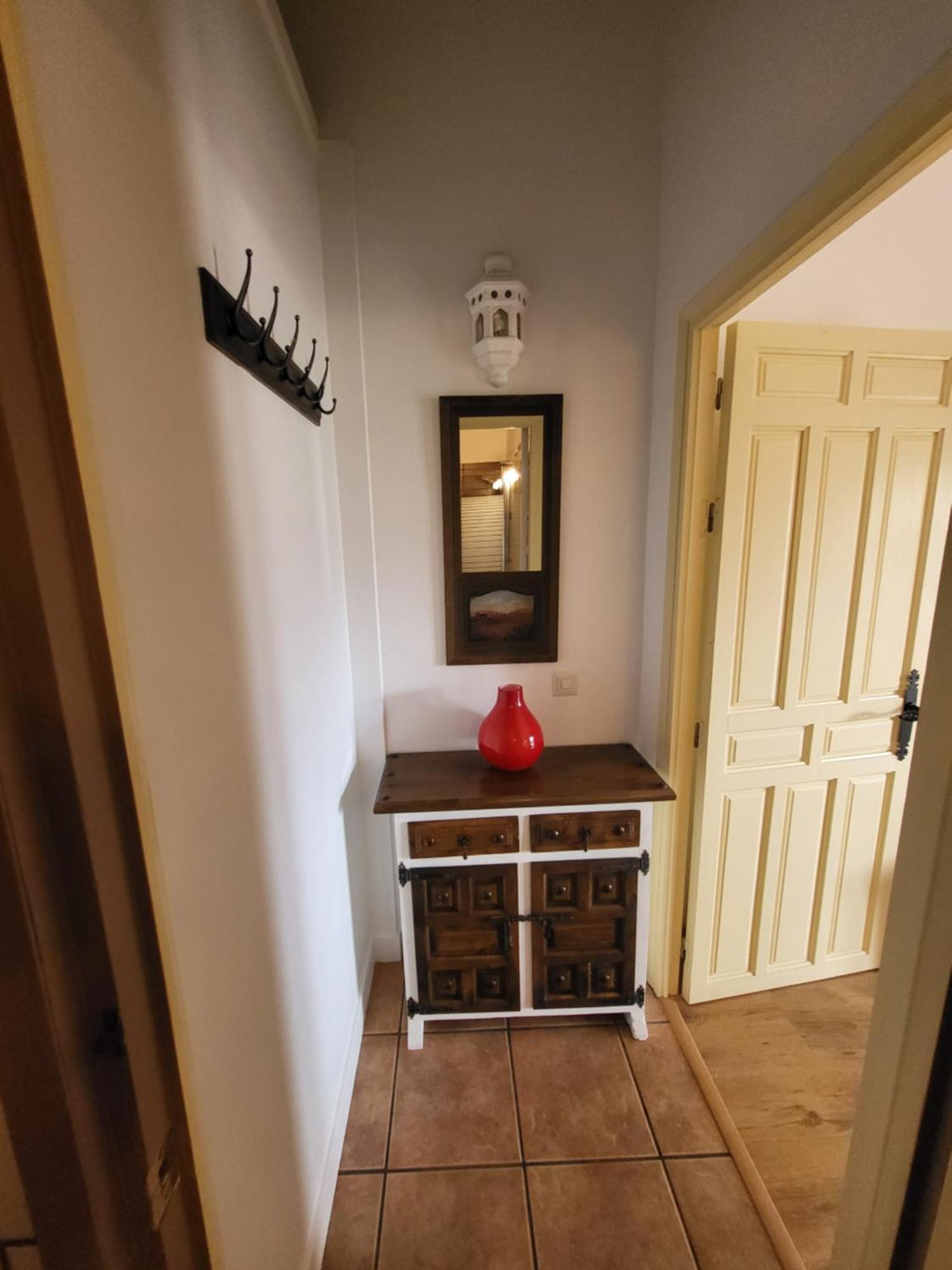 B&B La Madrugada Cómpeta Екстериор снимка