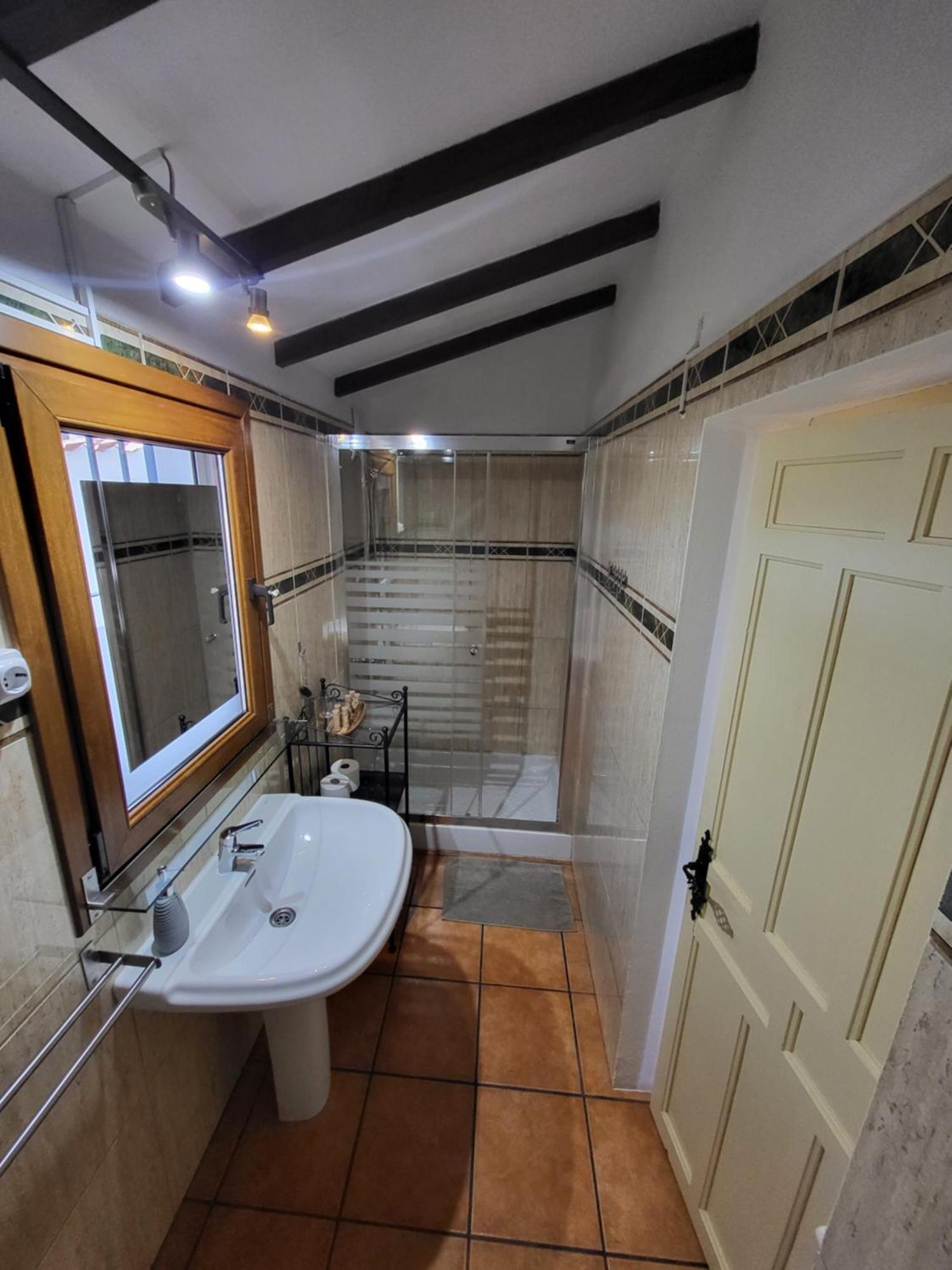 B&B La Madrugada Cómpeta Екстериор снимка