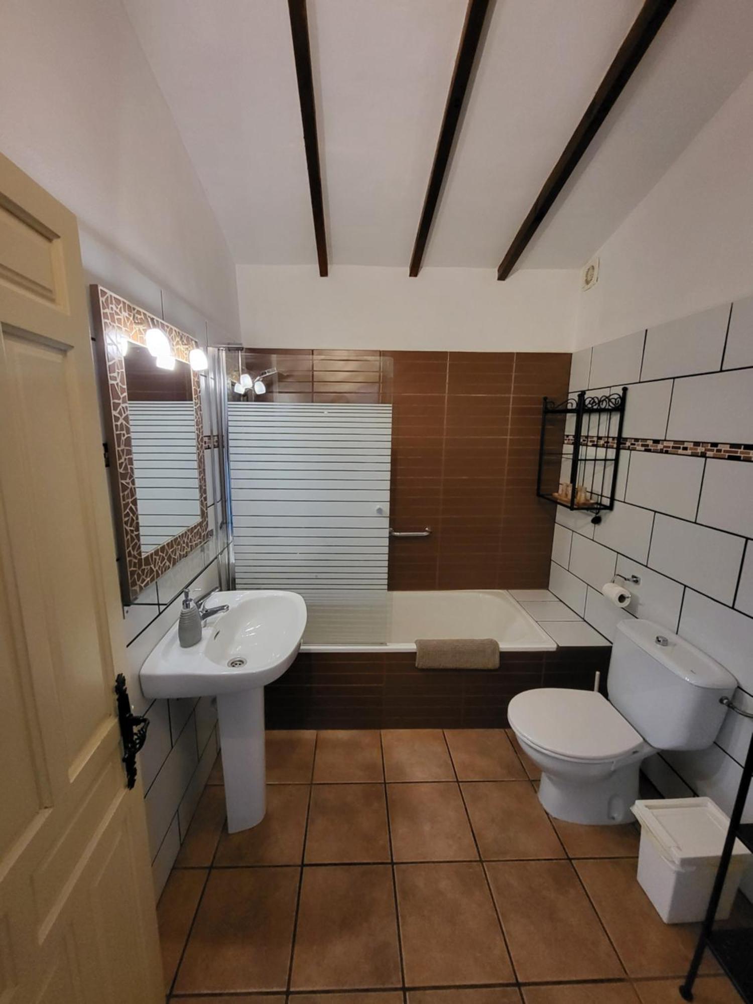 B&B La Madrugada Cómpeta Екстериор снимка